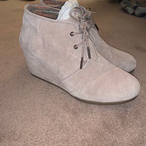TOMS booties